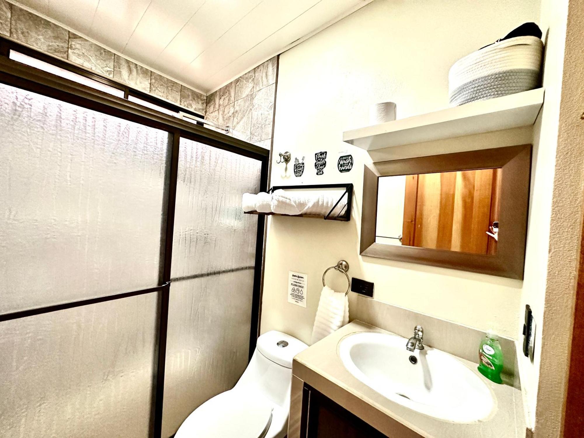 Oasis Arenal Villa Pool & Arenal Volcano View La Fortuna Ngoại thất bức ảnh