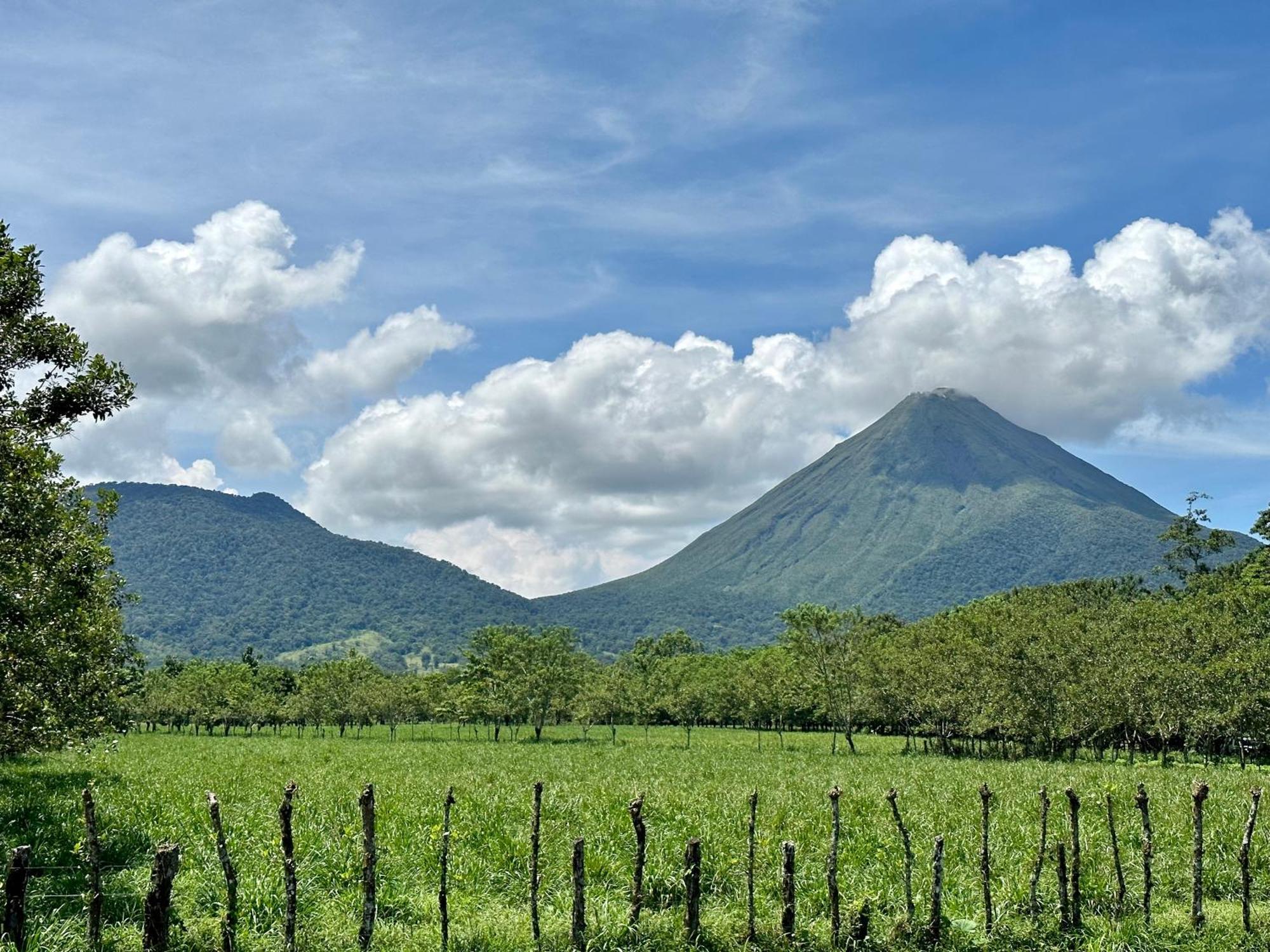 Oasis Arenal Villa Pool & Arenal Volcano View La Fortuna Ngoại thất bức ảnh