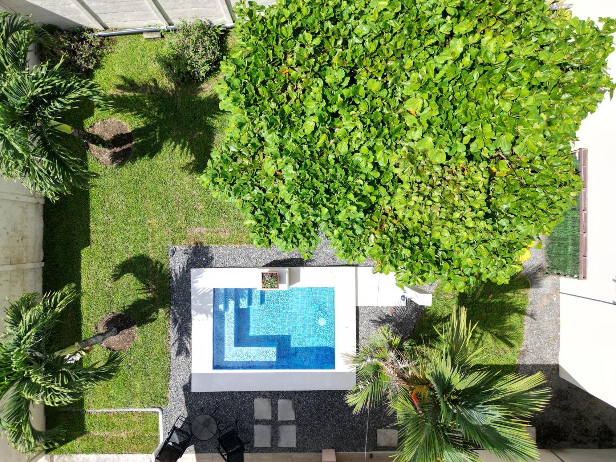 Oasis Arenal Villa Pool & Arenal Volcano View La Fortuna Ngoại thất bức ảnh